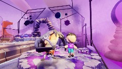 A screenshot taken in Dreams. 22 of 27.