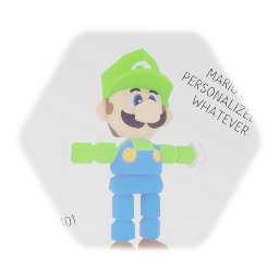 N64 Luigi
