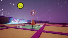 A screenshot taken in Dreams. 6 of 9.