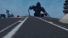 GODZILLA VS KING KONG