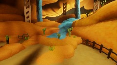 A screenshot taken in Dreams. 4 of 5.