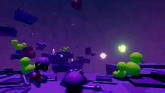 Viz falls into home world