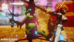 A screenshot taken in Dreams. 26 of 27.