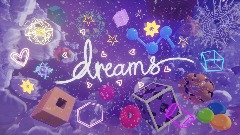A screenshot taken in Dreams. 1 of 3.
