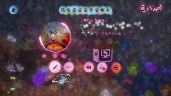 Mina the  Narwhal's Garden