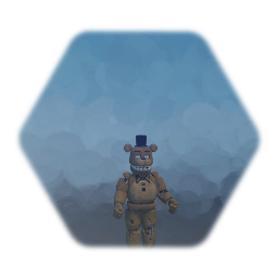 Weird Withered Freddy Animation Thing