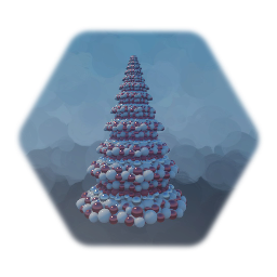Globe Christmas Tree