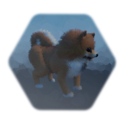 🐶 Pomsky 🐶 (Working)