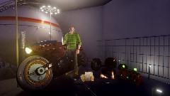 A screenshot taken in Dreams. 25 of 29.