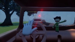 Get angry at traffic simulator