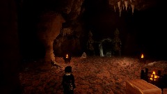A screenshot taken in Dreams. 2 of 4.