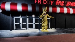 Fnaf movie sence