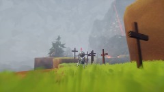 A screenshot taken in Dreams. 5 of 5.