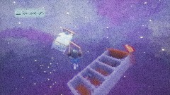 A screenshot taken in Dreams. 1 of 2.