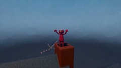 A screenshot taken in Dreams. 6 of 7.