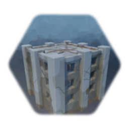 Burntime, City Building #1