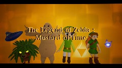 Colorbox Mustard but Zelda