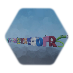 English Alphabet Lore but Early