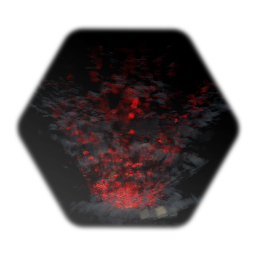 Flame storm - 炎嵐