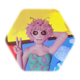 Mina Ashido