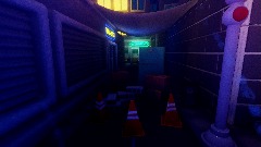 A screenshot taken in Dreams. 3 of 3.