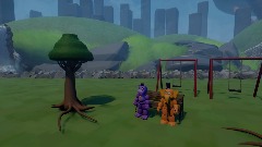 Mr. Hippo's fine day