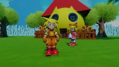 Bro, are you flirting with my sister? (Sonic Meme)