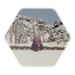 The Wilderness Background (Includes Collecter)