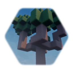 Pixel tree
