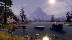 Matterhorn Realism Remastered