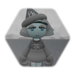 Galena Plumb the Lead Mage