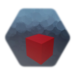 Red Cube