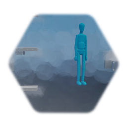 Pantin vierge (évolué)