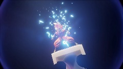 Goku - Dynamic Statue