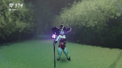 A screenshot taken in Dreams. 4 of 17.