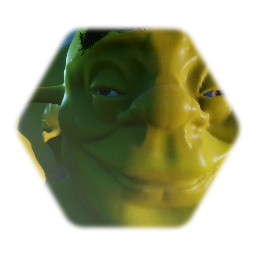 Shrek town