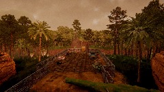 The path into the jungle (part1)