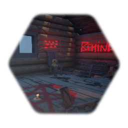 Horror cabin