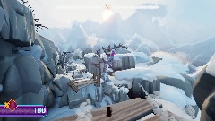 A screenshot taken in Dreams. 13 of 27.