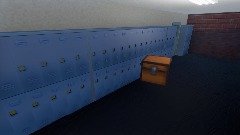 Scary school run ( episode 1 )