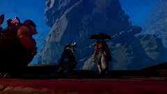 A screenshot taken in Dreams. 8 of 11.