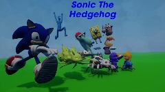 Sonic The Hedgehog (2006) (Remake)