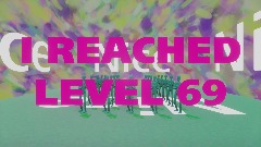 I REACHED LEVEL 69
