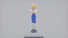Figura Vegeta ssj
