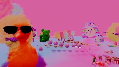 AGENT-ENTES FIRST BIG ADVENTURE WORLD ODYSSEY