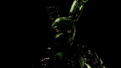 Springtrap calls your jordans fake