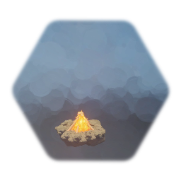 Camp fire - 9/18/2022