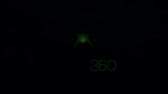 Original Xbox 360 Startup (Remastered)