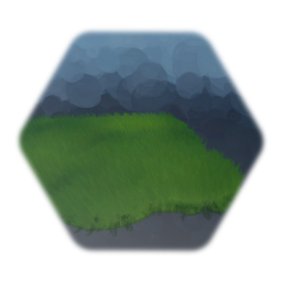 Remix of Grass & Rock land (Basic)