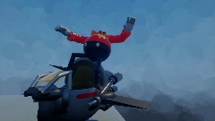 A screenshot taken in Dreams. 19 of 24.